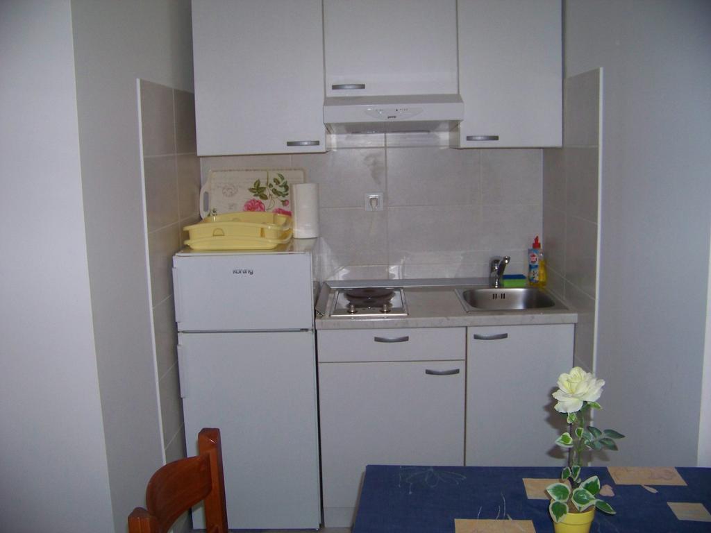 Apartments Bozikovic 포드스트라나 객실 사진