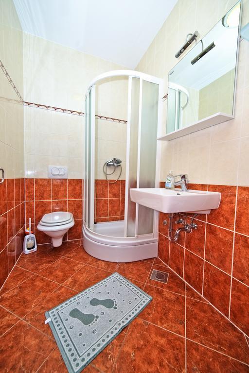 Apartments Bozikovic 포드스트라나 객실 사진