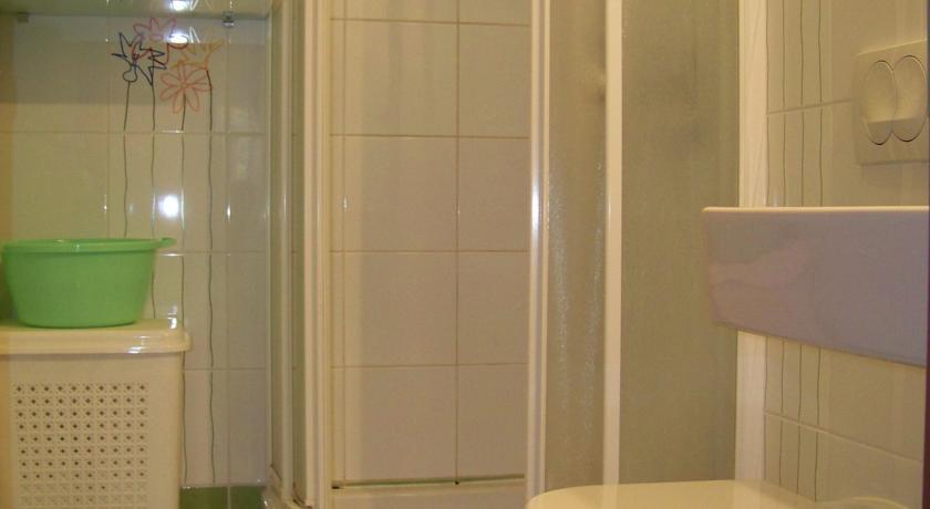 Apartments Bozikovic 포드스트라나 객실 사진
